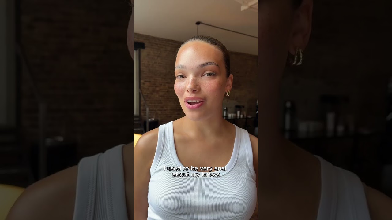 How does a good brow day make you feel