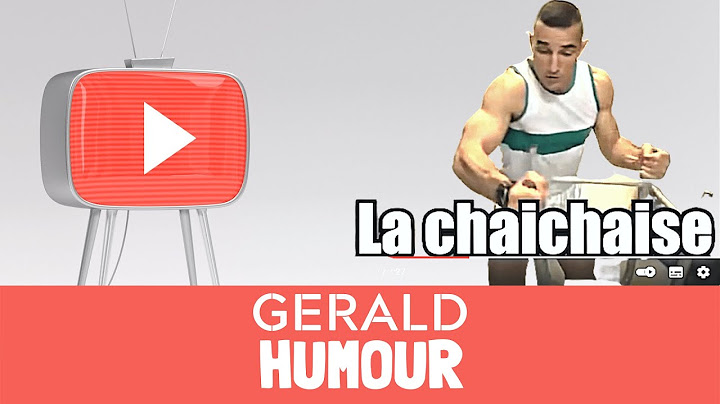 Humour | Major Gérald est parodié par Vaudour Troubadour