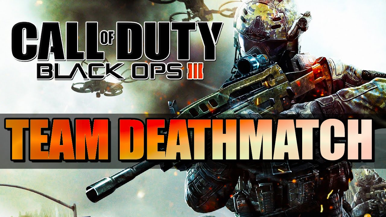 Call of Duty: Black Ops 3 Gameplay - Team Deathmatch on Aquarium - [Multiplayer Gameplay Commentary]