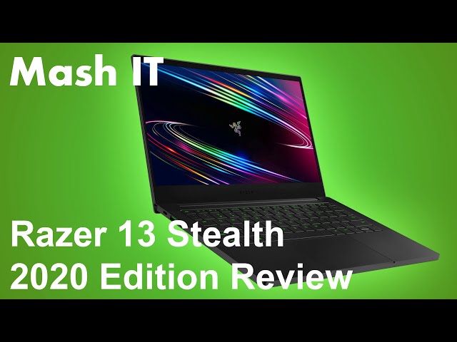 Razer Blade Stealth 13