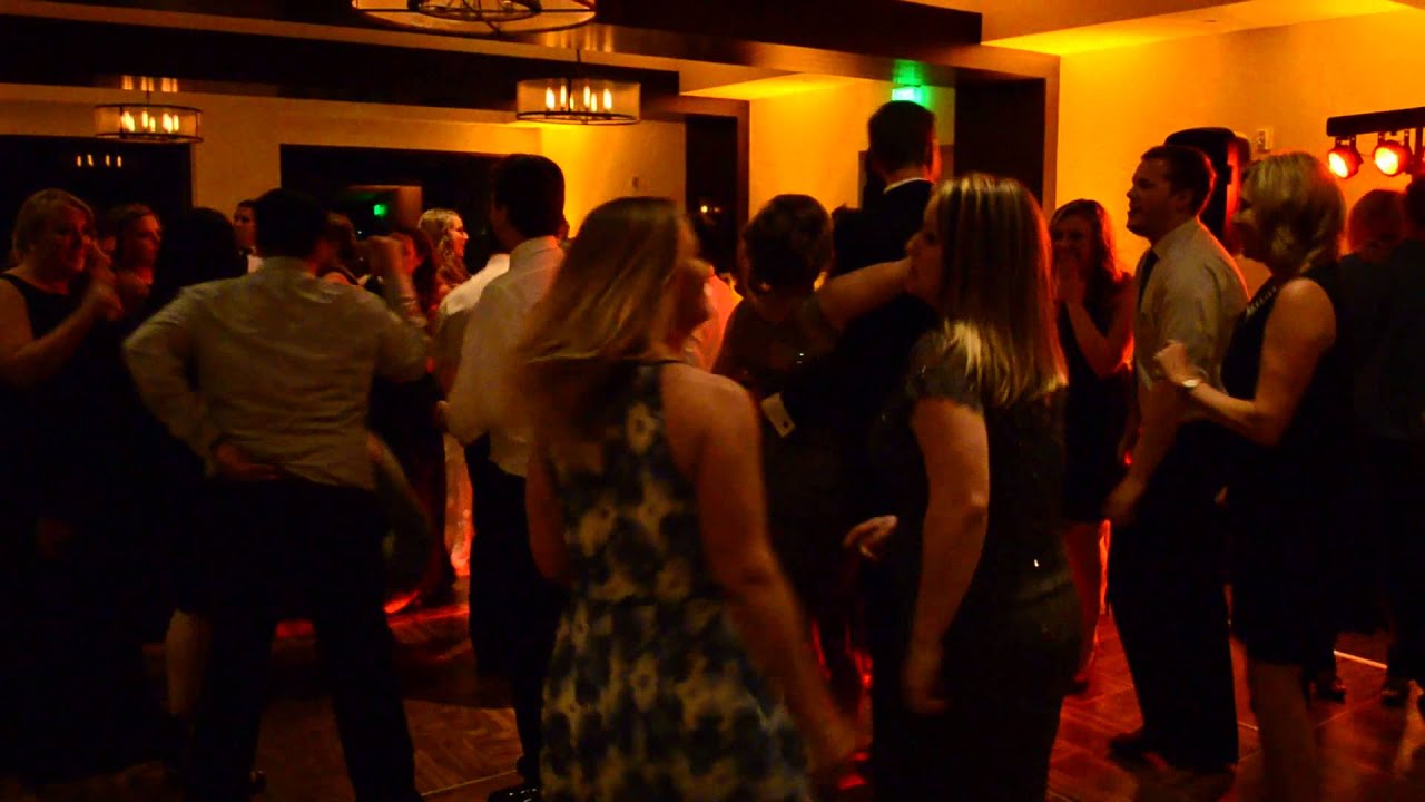 Tom Ham's Lighthouse Wedding Dancing!