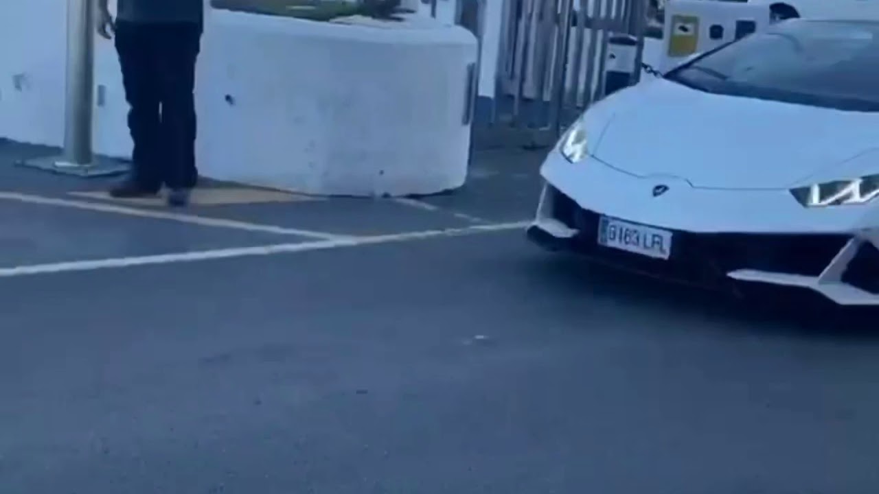 Puerto Banus Supercars 2020