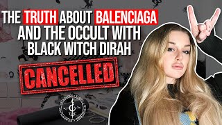 the TRUTH about BALENCIAGA and The Occult
In this video @BlackMagickDirah and I discuss the mass blaming of Occultism for the actions of the worst people humanity has to offer, as well as the Order of Chaos Mystery School, and Dirahs personal struggle with addiction and how Occultism helped her.
▽ Join The Order of Chaos Mystery School:
http://www.theorderofchaosmagick.com/mysteryschool
▽ Master reading Tarot with the Tarot Academy Course:
https://lw.theorderofchaosmagick.com/tarot-academy
▽ Book a Tarot Reading with Sanhre:
https://tarotcalendar.as.me/schedule.php
▽ Find us Online
https://linktr.ee/theorderofchaos
Follow Dirah:
https://www.youtube.com/@BlackMagickDirah
Instagram.com/blackwitchdirah
https://blackmagickdirah.com/ the TRUTH about BALENCIAGA and The Occult