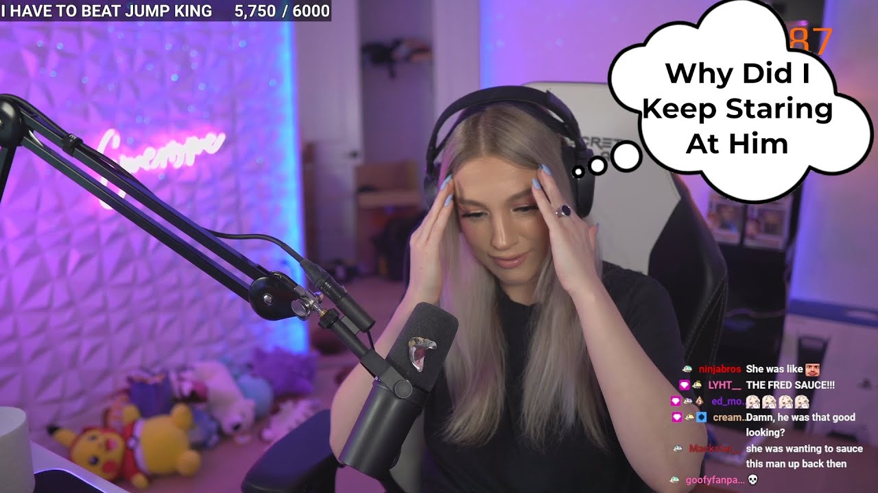 Emerome's First Crush