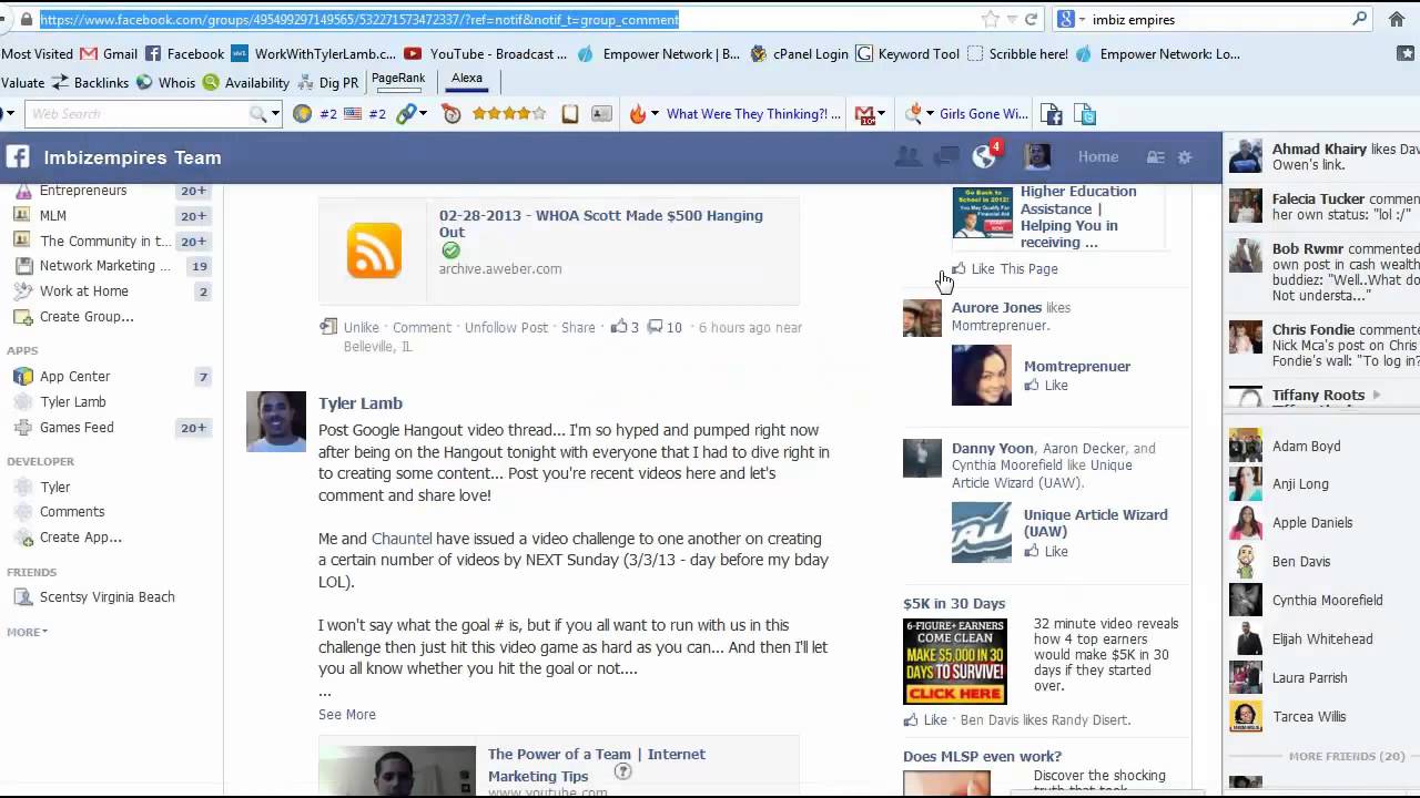 Instant Internet Paydays | Can You Make Money?