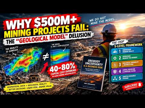 Why $500M+ Mining Projects Fail: The "Geological Model" Delusion