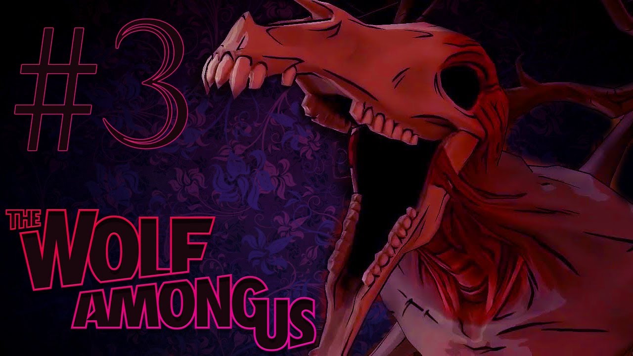 FIGHT WITH JERSEY DEVIL!The Wolf Among UsEpisode 4Part 3[Let's Play