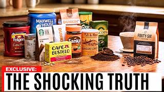 9 Coffee Brands Seniors Are Starting to Avoid (And 3 That Are Actually Safe)