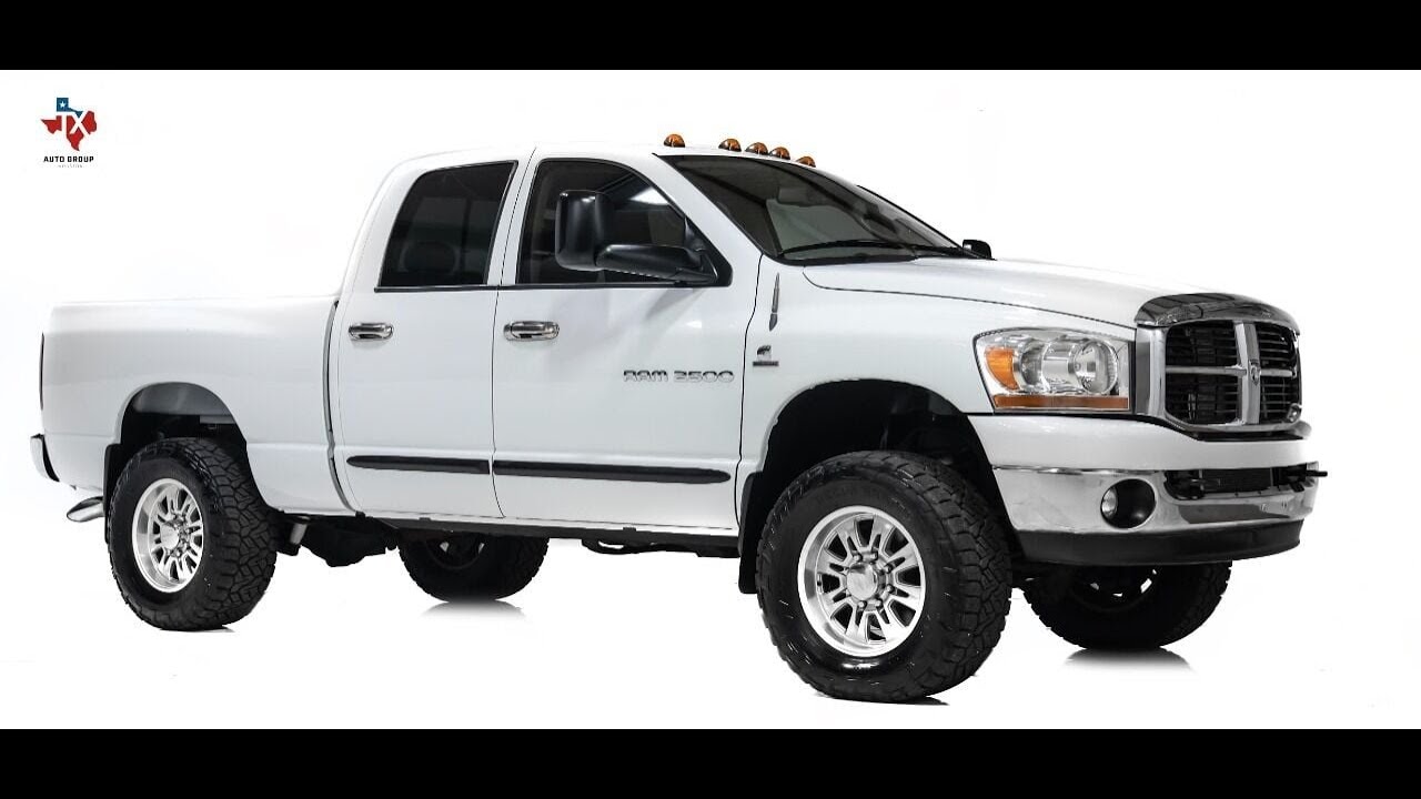 2006 Dodge Ram 2500 Horsepowernull