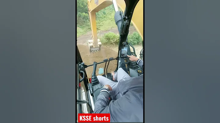 Amazing tutorial Learn excavator operations in one minute #innovation #excavator #learning - DayDayNews