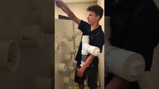 Scent Detection Training Wall-Tulsa Pd K-9 Unit