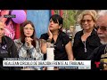 “¡Devuélveme a mi hija!”: madre de Gabriela Nicole sale destrozada del tribunal