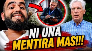 Doctor cubano HUMILLA al regimen por multa de 4 mil pesos!!!