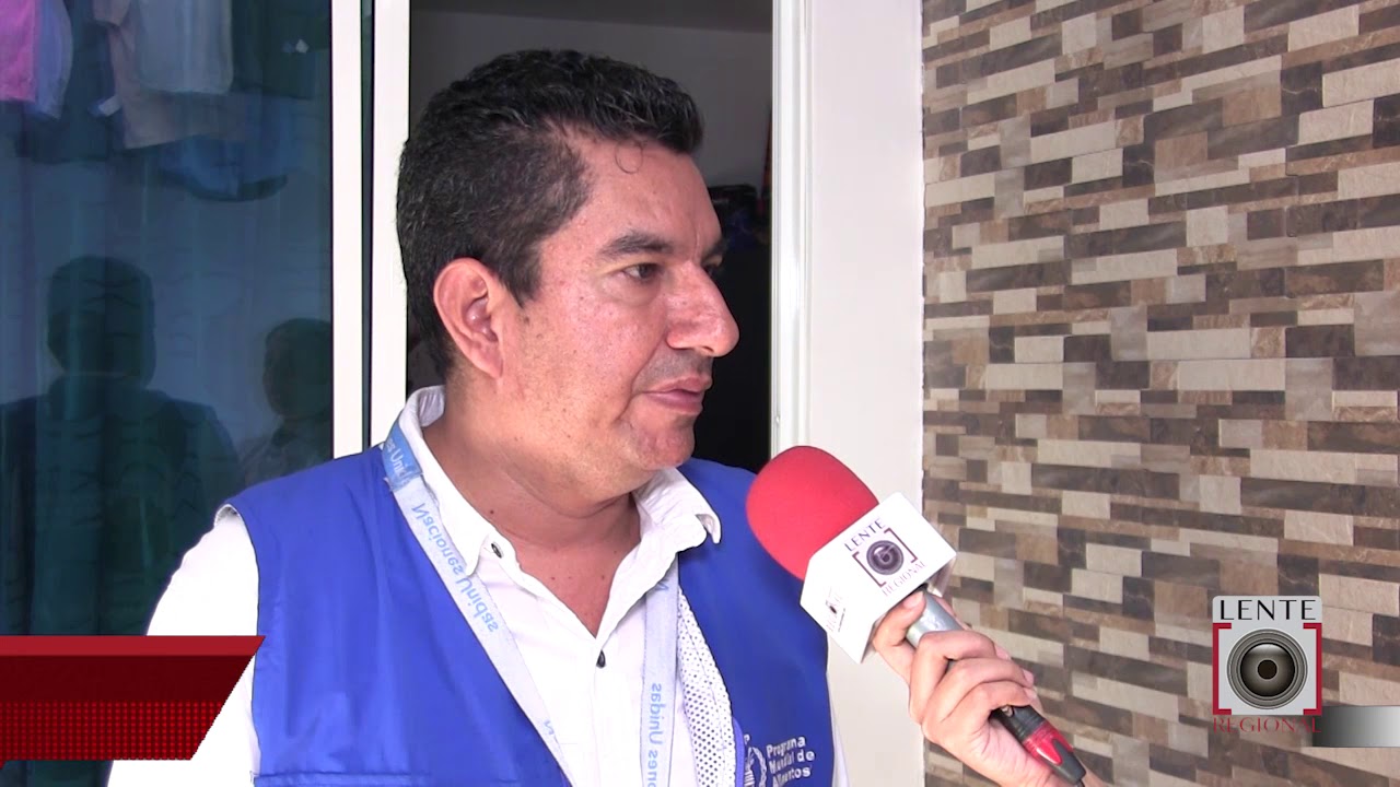 Programa Mundial de Alimentos adelanta proyecto para atender damnificados por el invierno en Caquetá digital marketing