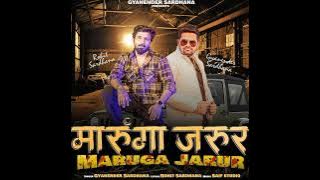 Marunga Re Marunga Jarur(apne bachna ka tu jugad rakhiya)||Song Rohit Sardhana||Gyanendra Sardhana