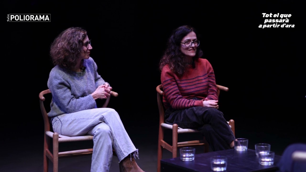 Creació artística i cultural envers el dol - Tot el que passarà a partir d'ara