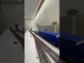 Switching Ops #timelapse #train #railway #shunting #switching #hoscale #hoscaletrains #modeltrains