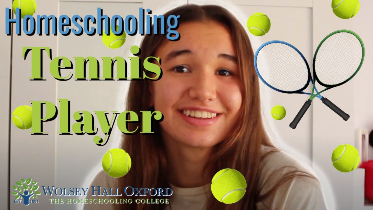 Homeschooling Tennis Player – Stefania explains how it all works