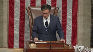 4 Republicans defy Speaker Johnson in move to force House vote on extending ACA subsidies