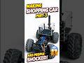 Making a Shopping RC Car – Part 3 🛒🤯|#rcboytelugu #rc #modification #rccars #trending #vuralvideo