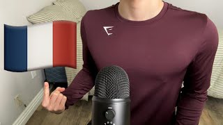 ASMR | Learn French with me on Duolingo (ASMR en Français)