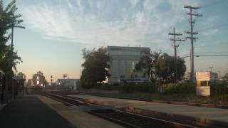 HiDef- Broadway Caltrain 11/9/11
