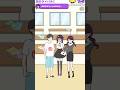 メンヘラカノジョ/Menhera Girlfriend 恋のライバル2 #shorts #ゲーム #スマホゲーム