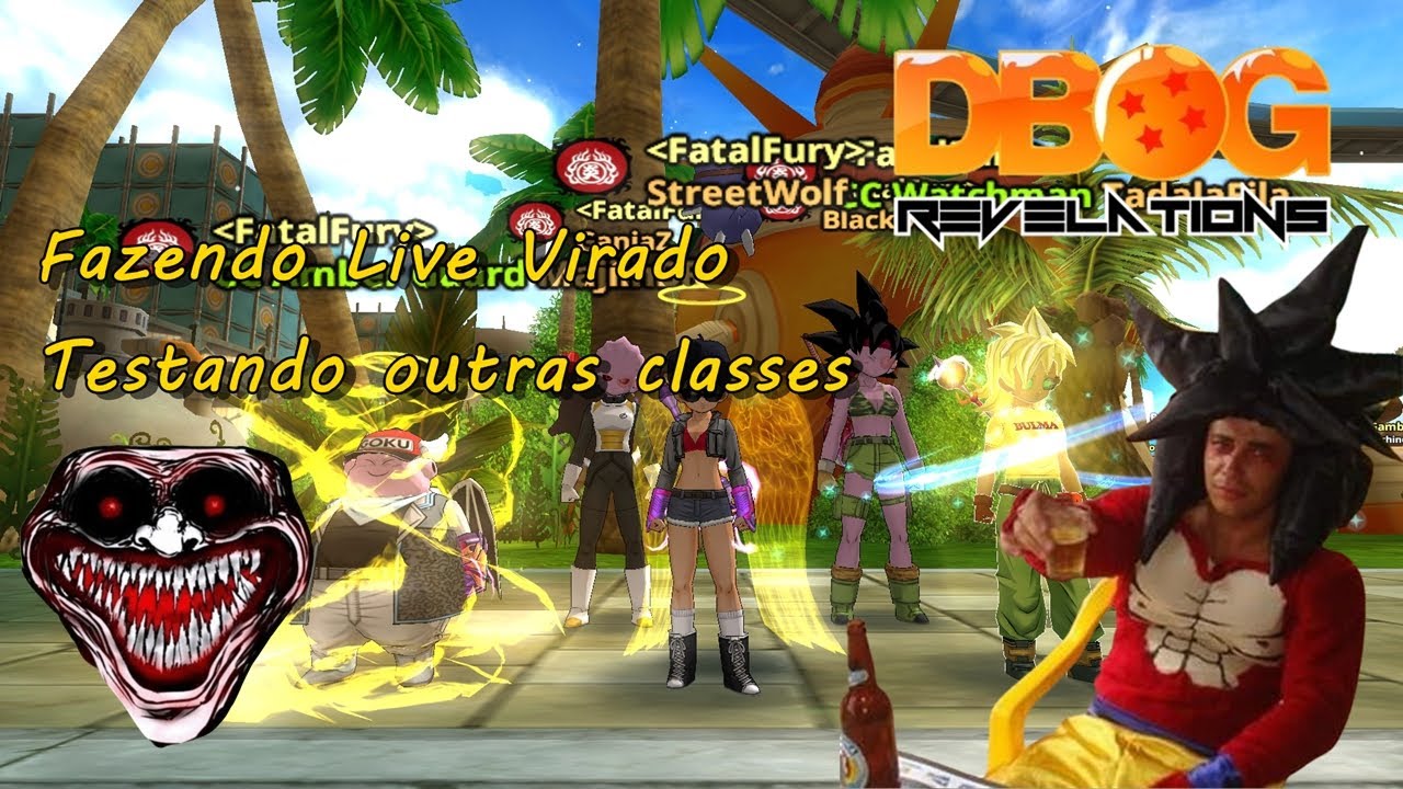 Dragon Ball Online Global Revelations - #8 Turtle Hermit