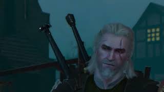 You Gotta Love Geralt's Aggressive Sarcasm | The Witcher 3