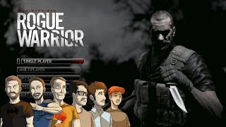 Inside Gaming play Rogue Warrior