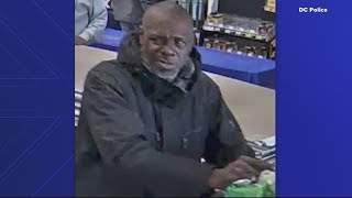 FBI and MPD search for man who hijacked a UDC Police cruiser