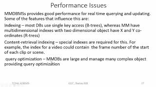 Multimedia database Part 3 | Module 6 | IT 366 ADBMS | Malayalam