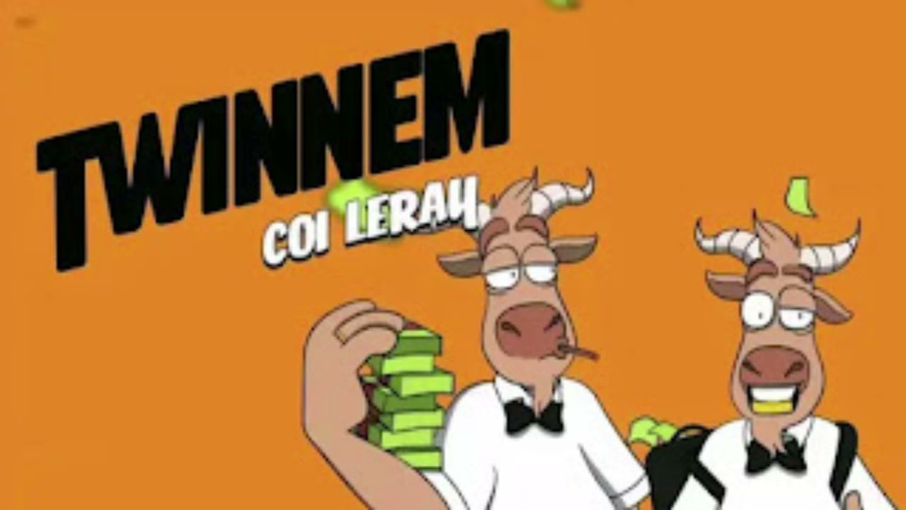 Coi Leray TWINNEM (slowed+reverb) YouTube