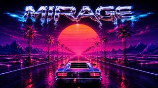 BRINE - Mirage (Official Visualizer)