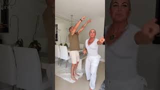 Gretchen reveals that her husband also had a hair transplant: He's going to have big bangs