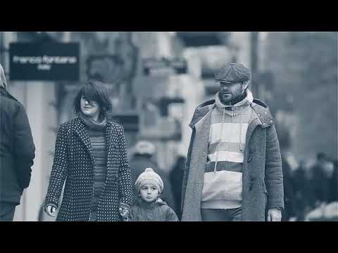 Give child a hand, not money. გაუწოდე ბავშვს ხელი და არა ფული