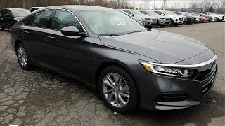 New 2020 Honda Accord Wilkes-Barre PA Scranton, PA #H45056 - SOLD