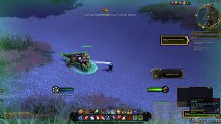 Frightened Kodo Spawn