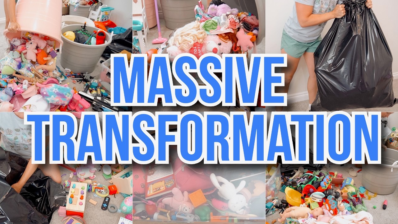 This Extreme Reset Changed Everything 🤯 | Decluttering Motivation