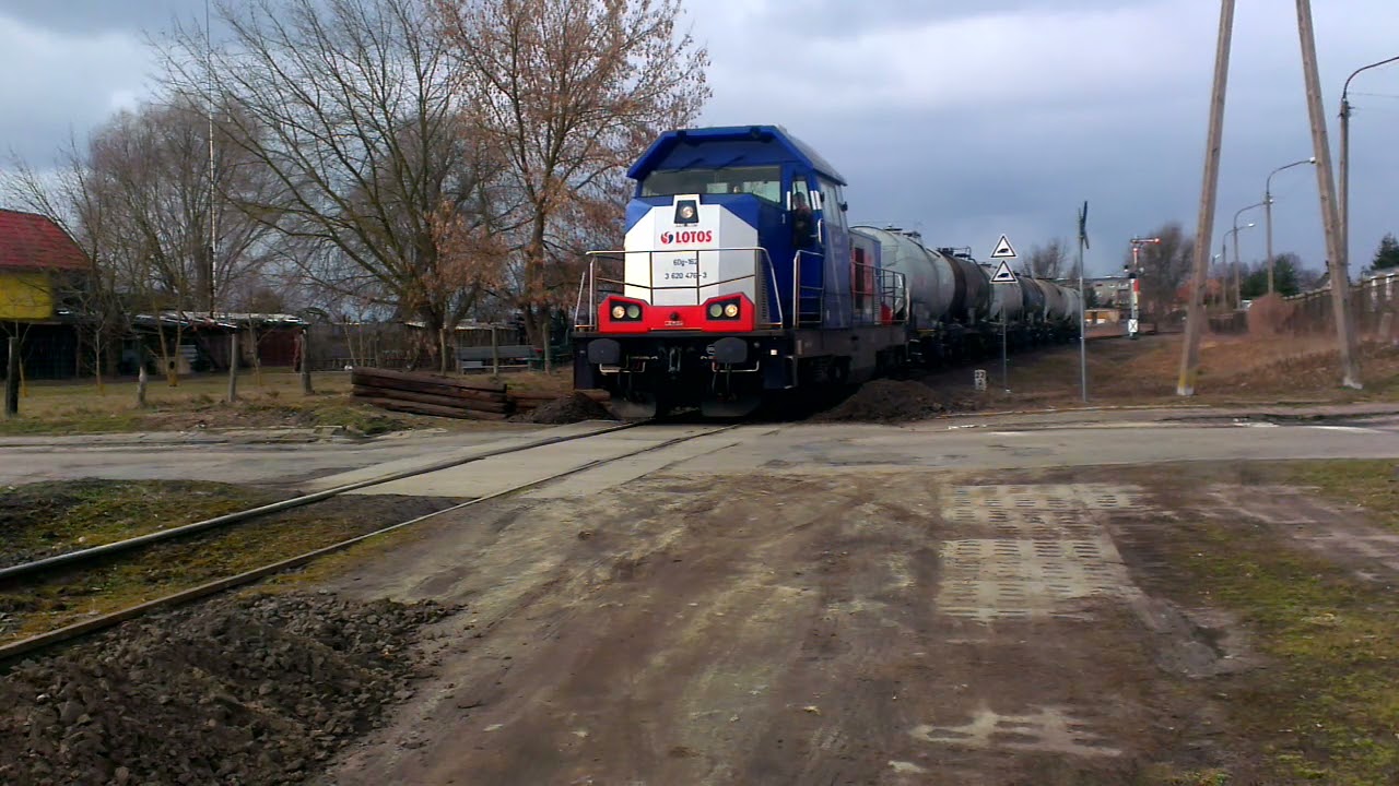 [Lotos Kolej] 6Dg-162 | Międzyrzecz