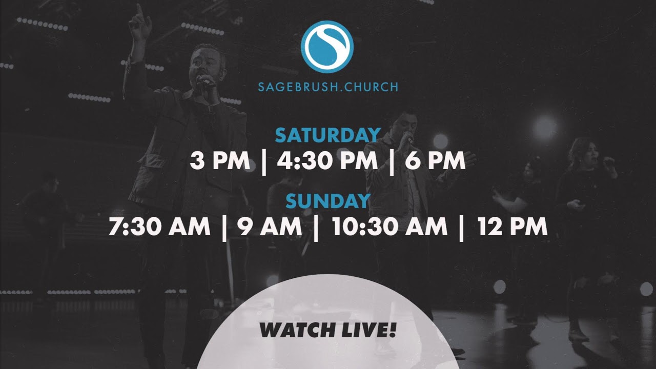 I Was Made For This: Stop Settling — 3:00 p.m. Service