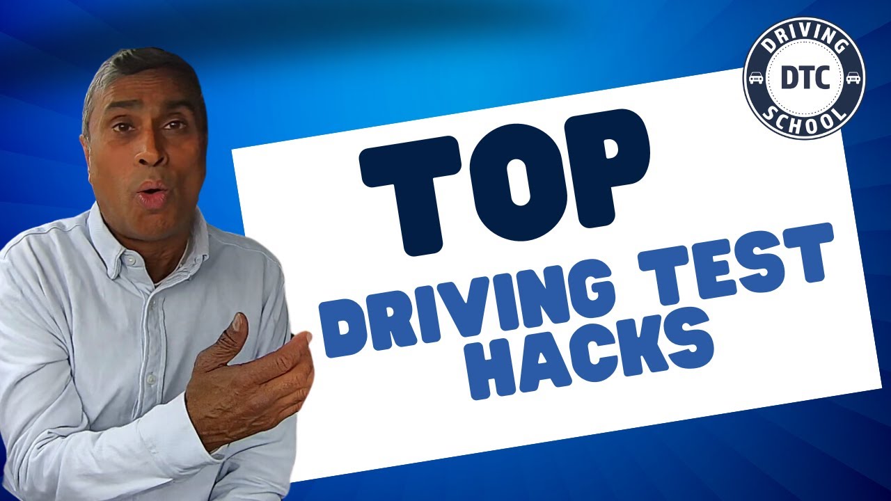 Top Driving Test Hacks - YouTube