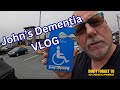John’s Dementia Vlog - July 18, 2024 - get an accessible parking permit to make life easier