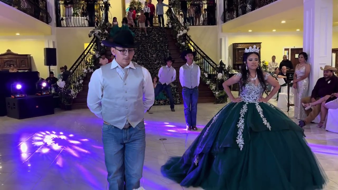 Alejandra’s Quinceañera 