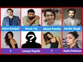 Famous Indian Actors and their Beautiful Wives &amp; Girlfriend's💖 | Bollywood Love Life 2025 #bollywood