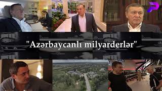 Araz Ağalarov Bataqliqdan Mi̇lyarderə Necə Çevri̇ldi̇?