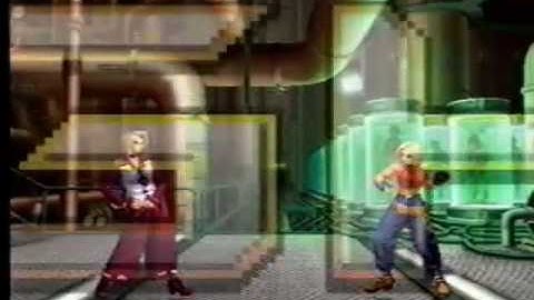 KOF 2K2 UM NappyJin vs Syxx 2