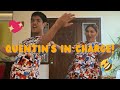 Quentin's In Charge | CANDY & QUENTIN | OUR SPECIAL LOVE