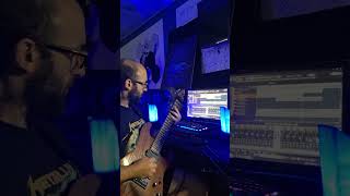 Tracking another tune for @cosmicseany full length. First single is out next Wed 5/27 #cosmicsea