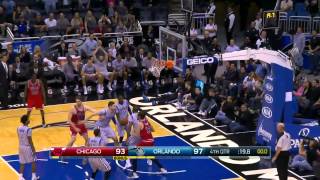 Chicago Bulls @ Orlando Magic | February 8, 2015 | Recap